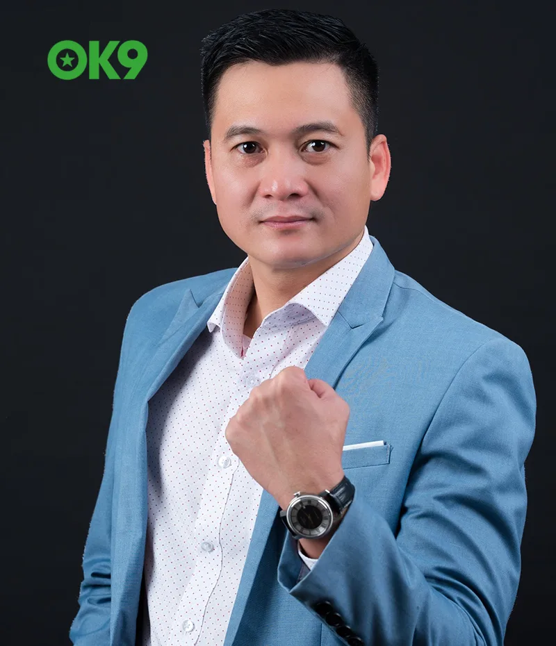 Chân dung CEO Thái Kim Tinh OK9